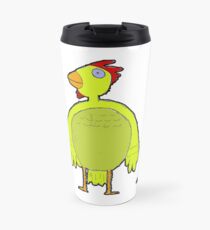 Cluck Cluck the Chicken Travel Mug