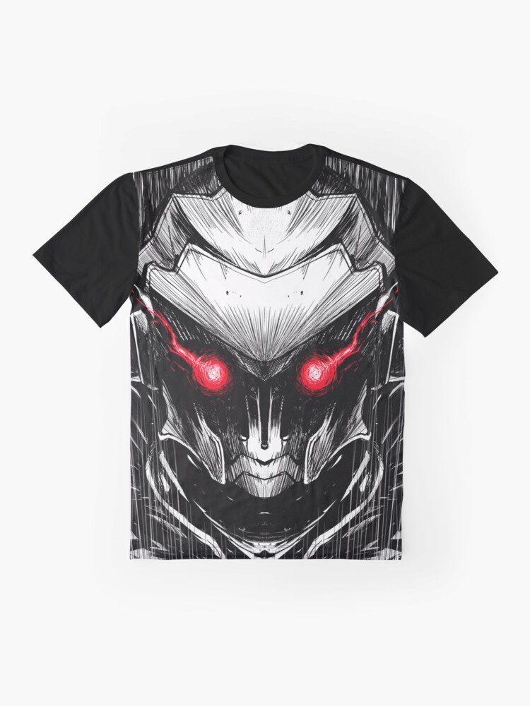 "goblin slayer badass" T-shirt by Shrood-Boosting | Redbubble