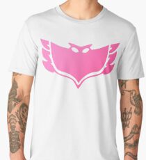Pj masks Owlette symbol Men's Premium T-Shirt