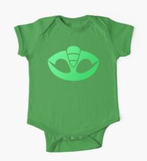 Pj masks Gekko symbol One Piece - Short Sleeve