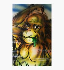 Loo--king at You!! Photographic Print