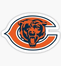 Chicago Bears Sticker