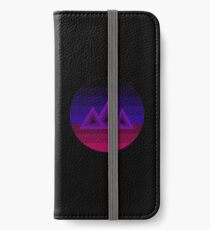 Silent Night at the Great Pyramid iPhone Wallet/Case/Skin
