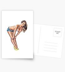 Lucy Postcards
