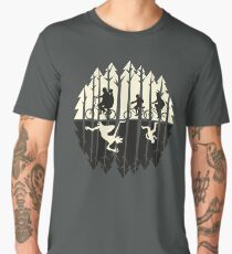 Upside Down Men's Premium T-Shirt