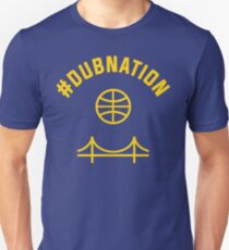 Dub Nation Unisex T-Shirt