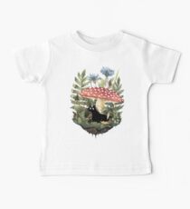 Tiny Unicorn Baby Tee