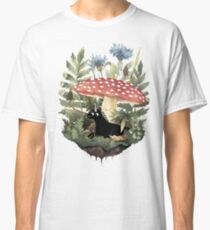 Tiny Unicorn Classic T-Shirt