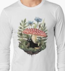 Tiny Unicorn Long Sleeve T-Shirt