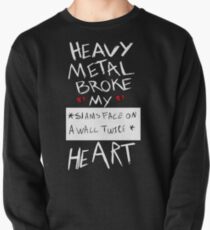 Sudadera cerrada Fall Out Boy Centuries - Heavy Metal rompió mi corazón