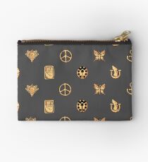 Bizarre Emblems Studio Pouch