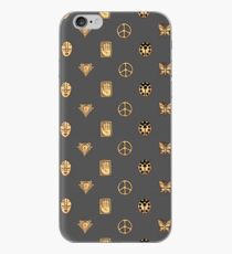 Bizarre Emblems iPhone Case
