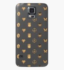 Funda/vinilo para Samsung Galaxy Emblemas extraños