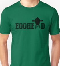 Big Green Egg Funny Dad BBQ Grilling Gift Unisex T-Shirt