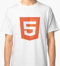 html5 Classic T-Shirt