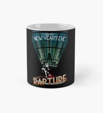 Taza BioShock Año Nuevo en éxtasis
