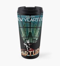 BioShock New Year's in Rapture Travel Mug