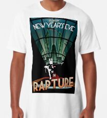 BioShock New Year's in Rapture Long T-Shirt