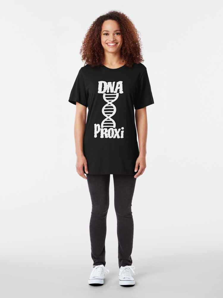 Alternate view of DNA Proxi Clothing: Shirts -- Hoodies -- Scarves Slim Fit T-Shirt