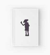 Dobby is a free elf Hardcover Journal