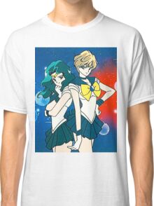 sailor uranus shirt