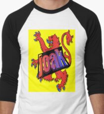 Joak for Scotland Men's Baseball ¾ T-Shirt