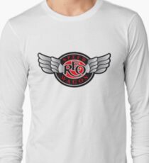 SPEEDWAGON LOGO OF REO BOTOL Long Sleeve T-Shirt
