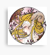 Fey v.3 Canvas Print