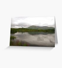 Lakes of Killarney Greeting Card
