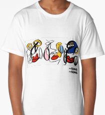 VARIATIONS ++SDNG Long T-Shirt