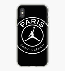 PSG x Air Jordan iPhone Case