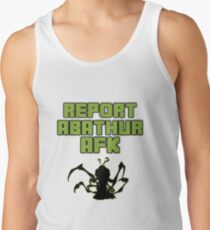 Heroes of the AFK Abathur Men's Tank Top