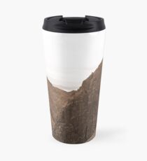 Sgurr Alasdair and the Inaccessible Pinnacle, Skye Travel Mug