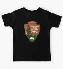 National Park Service Kids Tee