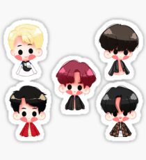 Na Na Na Sticker