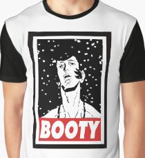 Space Dandy - Booty Obey Graphic T-Shirt