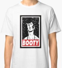 Space Dandy - Booty Obey Classic T-Shirt