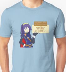 Zeit, die Skalen zu kippen Slim Fit T-Shirt