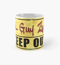 Cool Guy Zone Mug