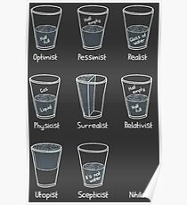 Cup-Philosophie Poster