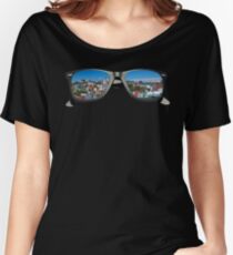 St. John's Newfoundland Teams Women's Relaxed Fit T-Shirt