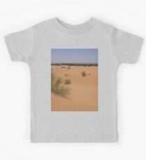 a historic Burkina Faso
landscape Kids Tee