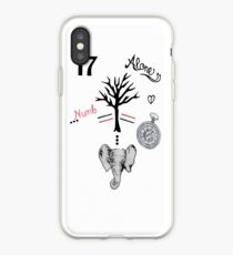 xxxtentacion tribute iPhone Case