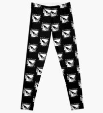 Bauhaus - Bat Wings - Bela Lugosi's Dead Leggings