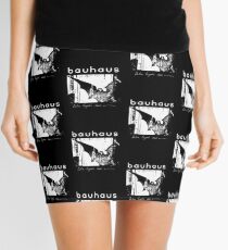 Bauhaus - Bat Wings - Bela Lugosi's Dead Mini Skirt