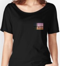 Wellen beobachten Loose Fit T-Shirt