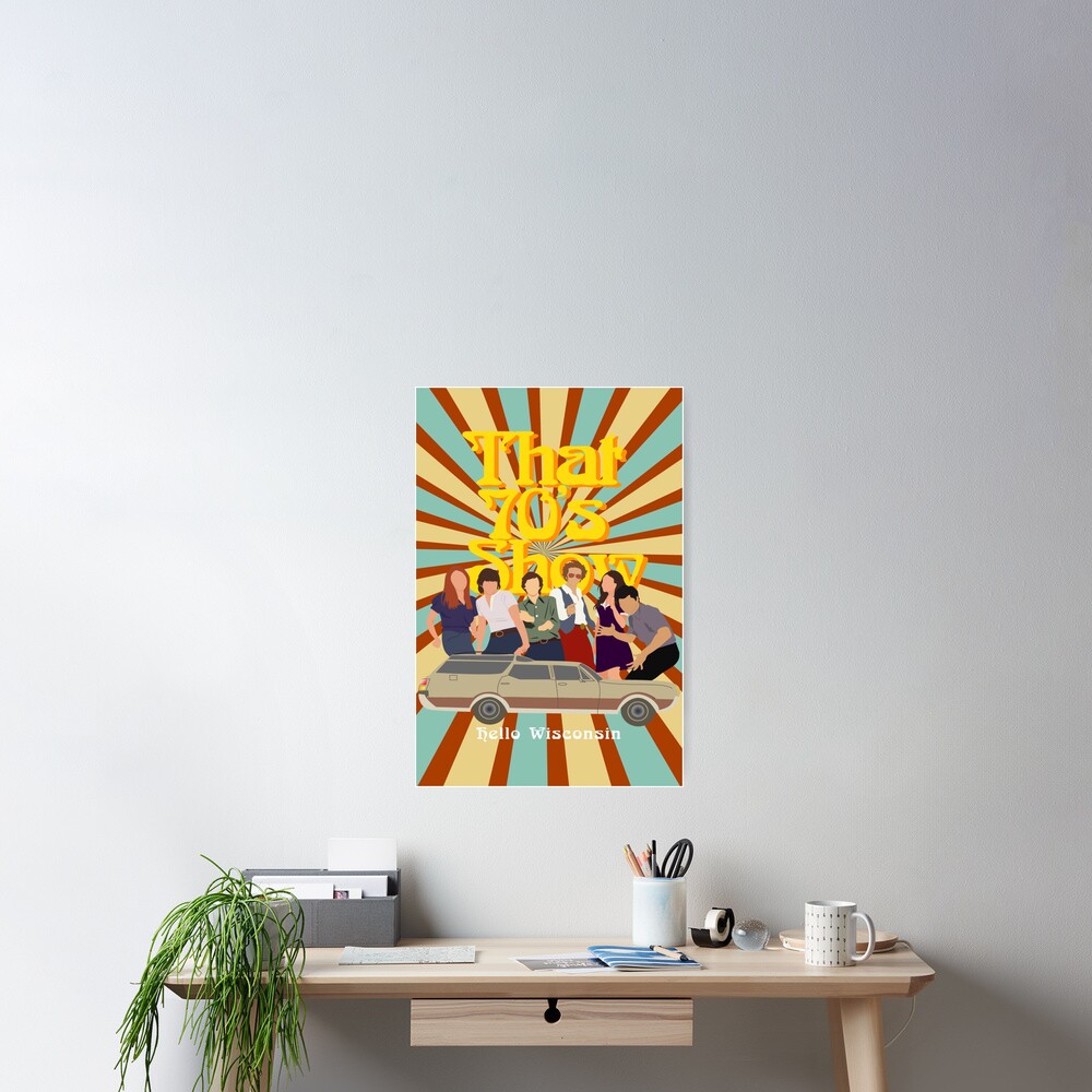 That 70s Show Poster
