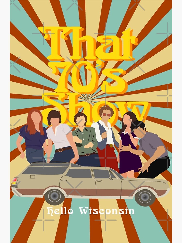 That 70s Show by shaylikipnis