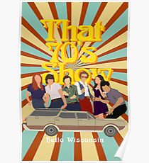 Diese 70'er Show Poster
