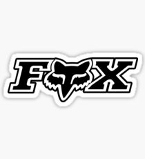 Fox Sticker